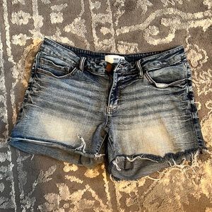 Buckle (BKE) Jean Shorts Size30